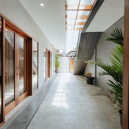 Nudel Canggu Exterior foto