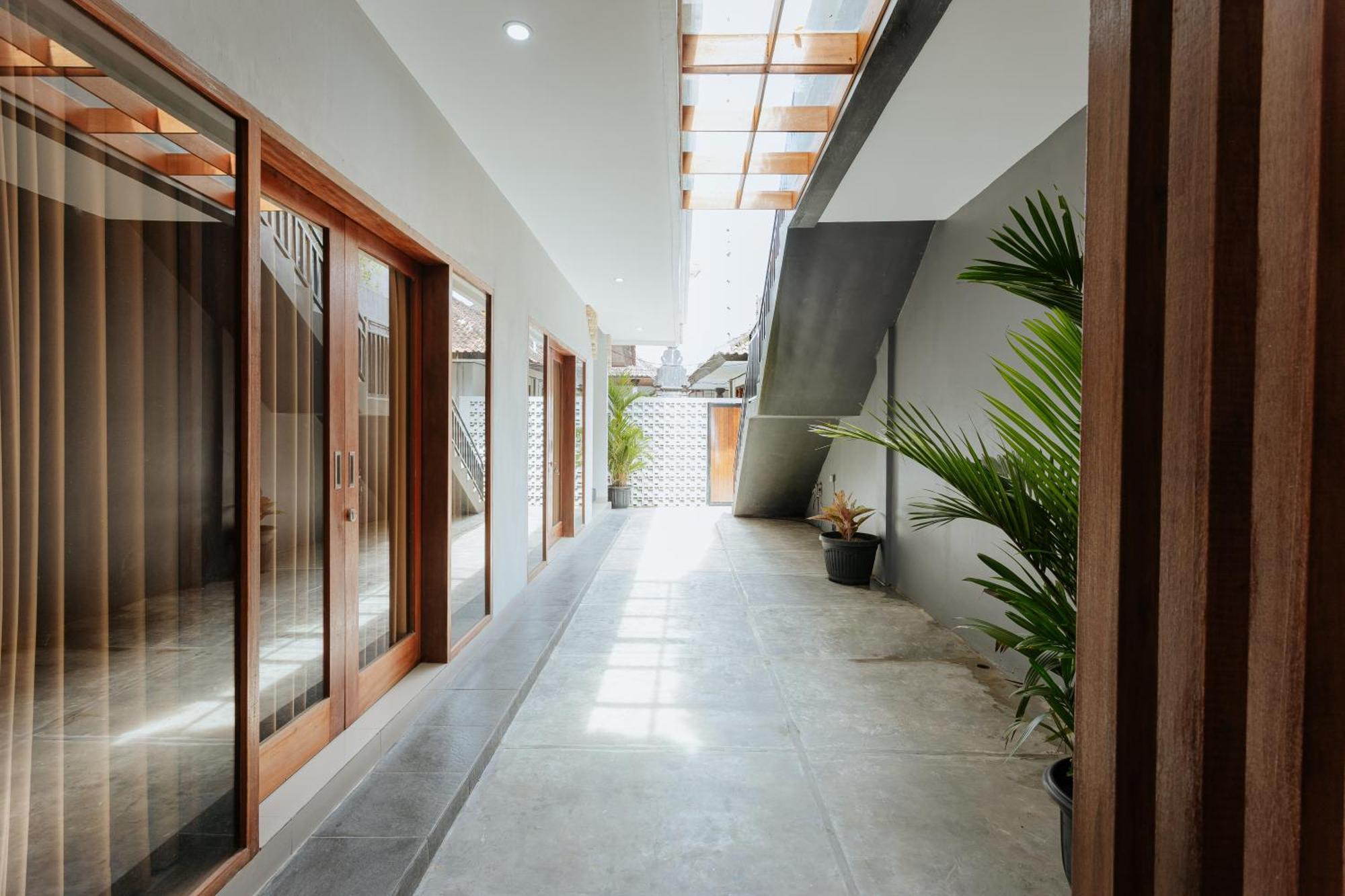 Nudel Canggu Exterior foto