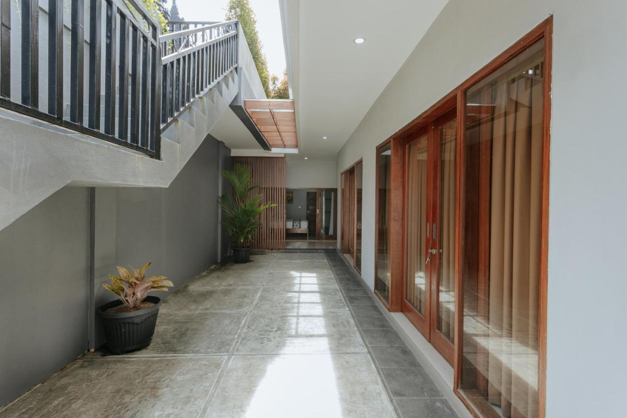 Nudel Canggu Exterior foto
