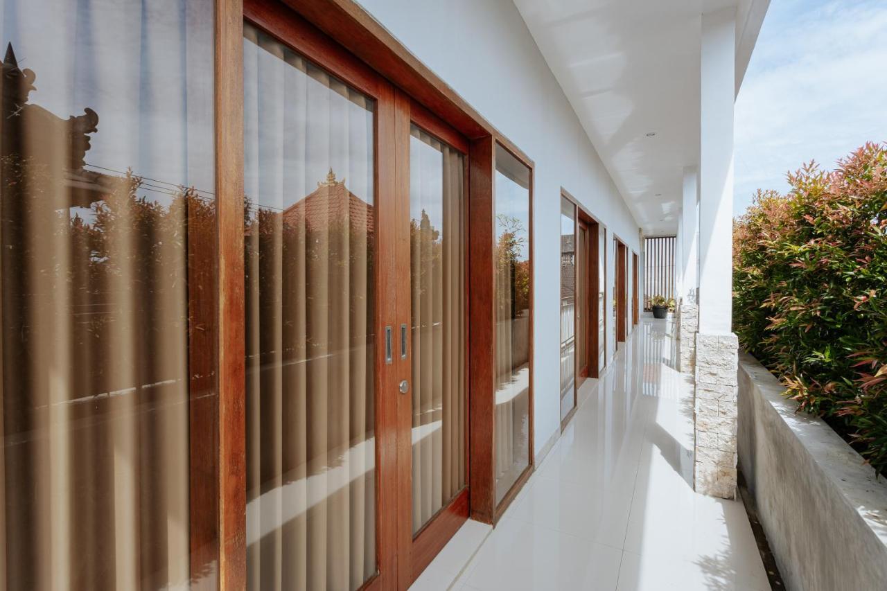 Nudel Canggu Exterior foto