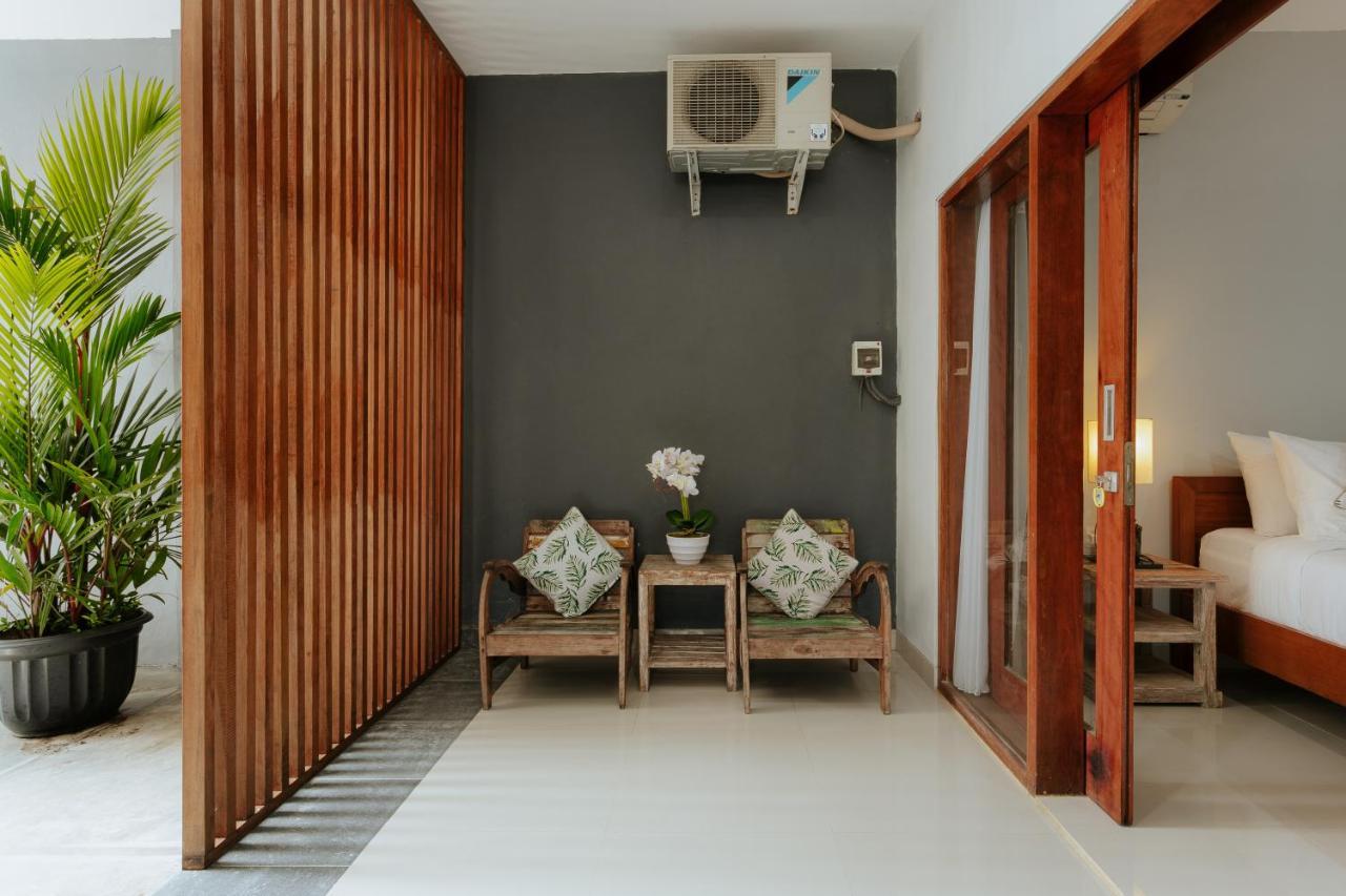 Nudel Canggu Exterior foto